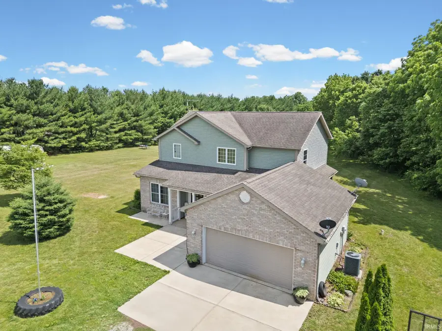 2038 E 850 S, Brookston, IN 47923 - #3