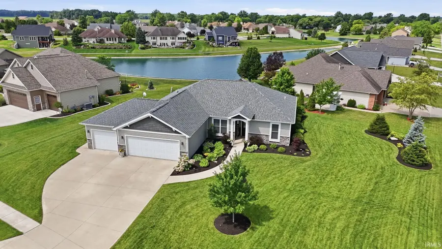 106 E Lake Court, Decatur, IN 46733 - #2