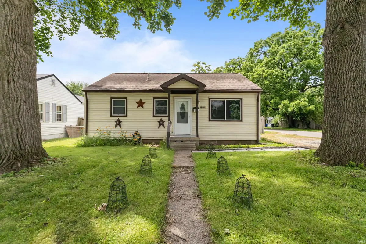 1623 N Mccann Street, Kokomo, IN 46901 - #1