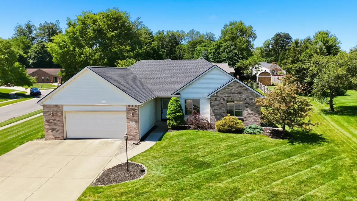 434 Nordyke Drive, Roanoke, IN 46783 - #1