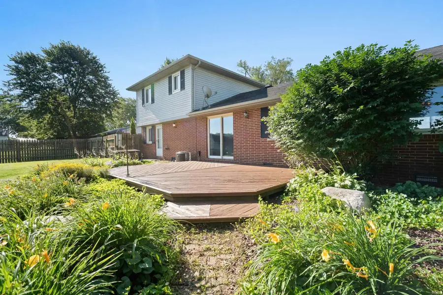 2812 W 300 S, Kokomo, IN 46902 - #3