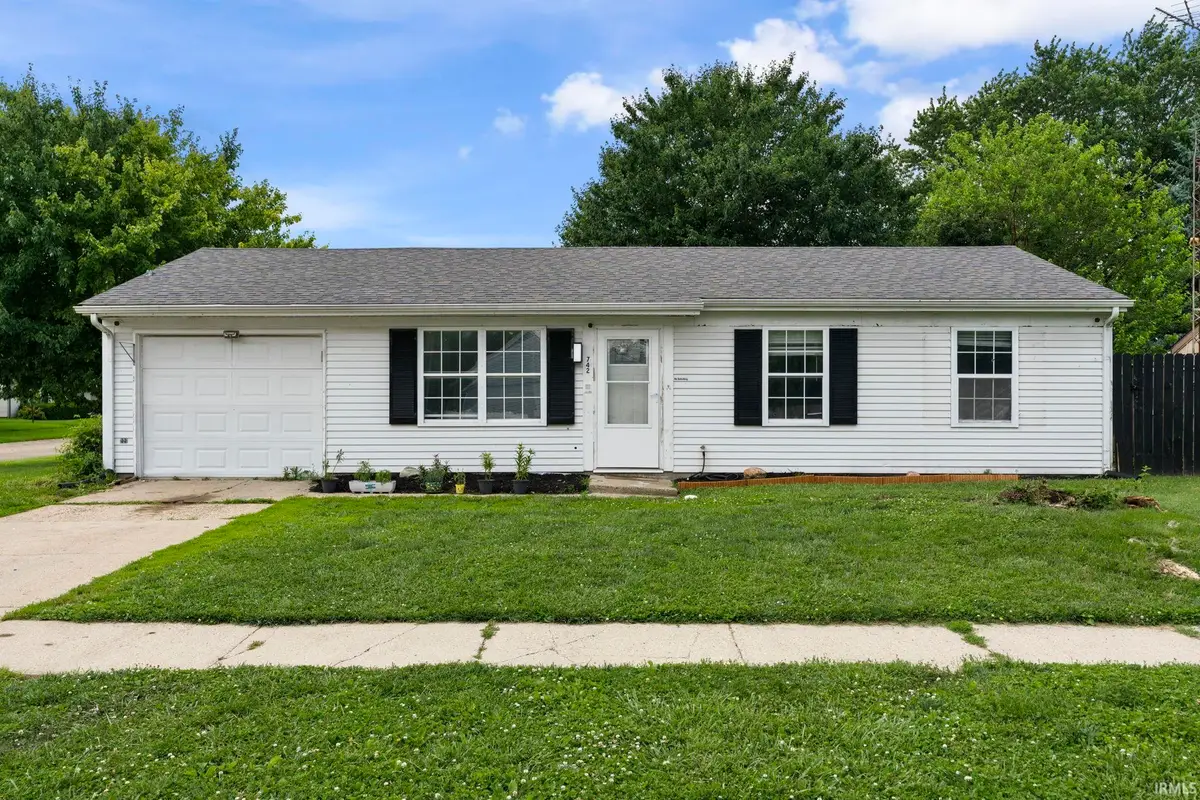742 Clover Lane, Lafayette, IN 47905 - #1