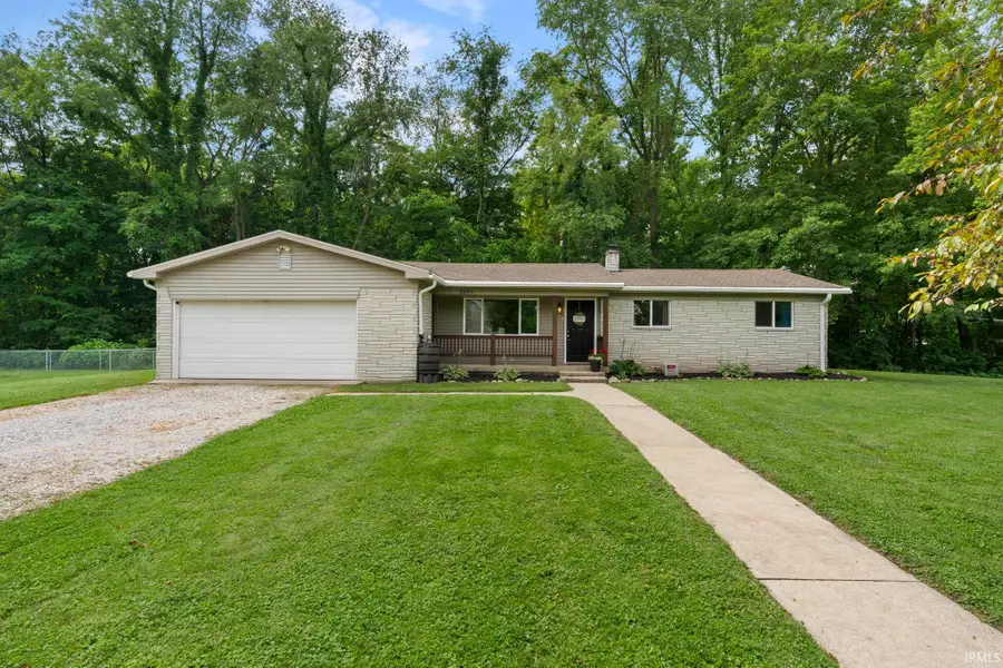 3299 N 925 W, Delphi, IN 46923 - #2