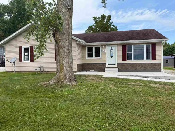 518 Linden Drive, Spiceland, IN 47385