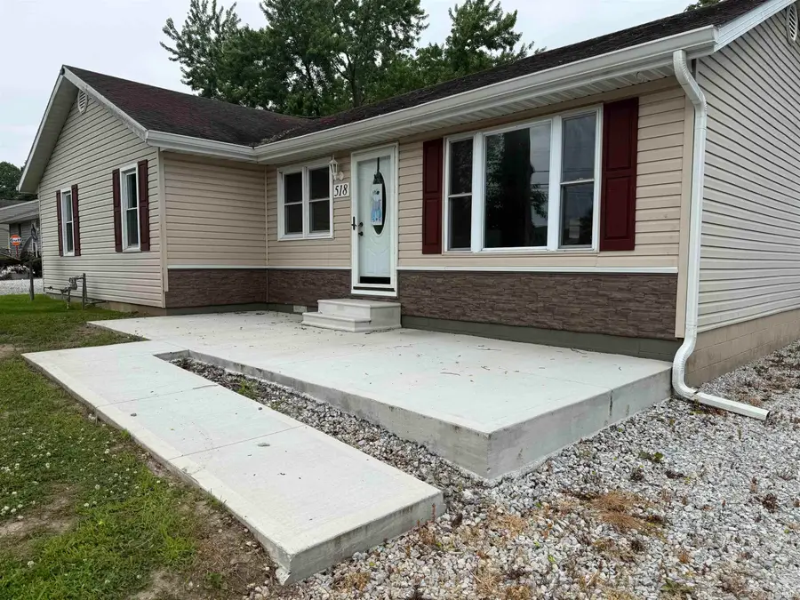 518 Linden Drive, Spiceland, IN 47385 - #2