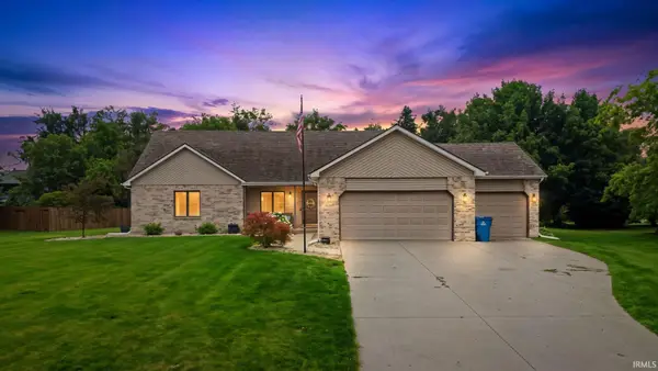 515 Meadow Lane, Ossian, IN 46777