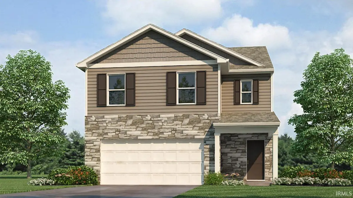 2790 Greendale Pass, Warsaw, IN 46582 - #1