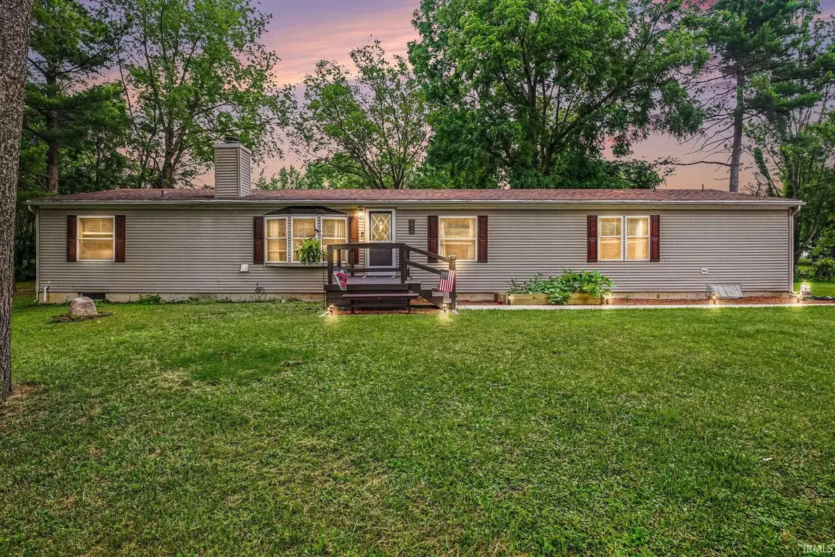 2656 E Evergreen Drive, Warsaw, IN 46582 - #1