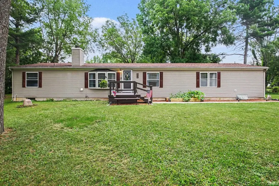 2656 E Evergreen Drive, Warsaw, IN 46582 - #3