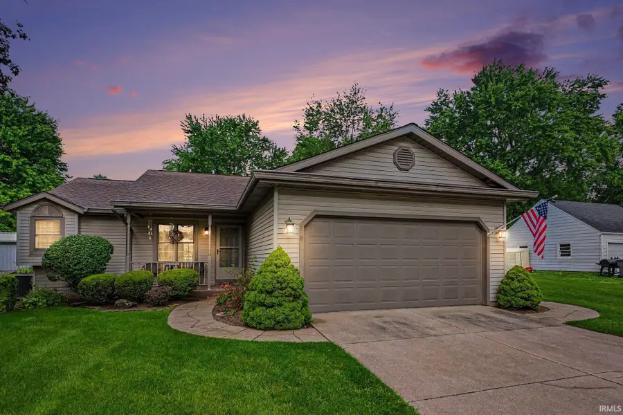 329 Bristol Avenue, Middlebury, IN 46540 - #2