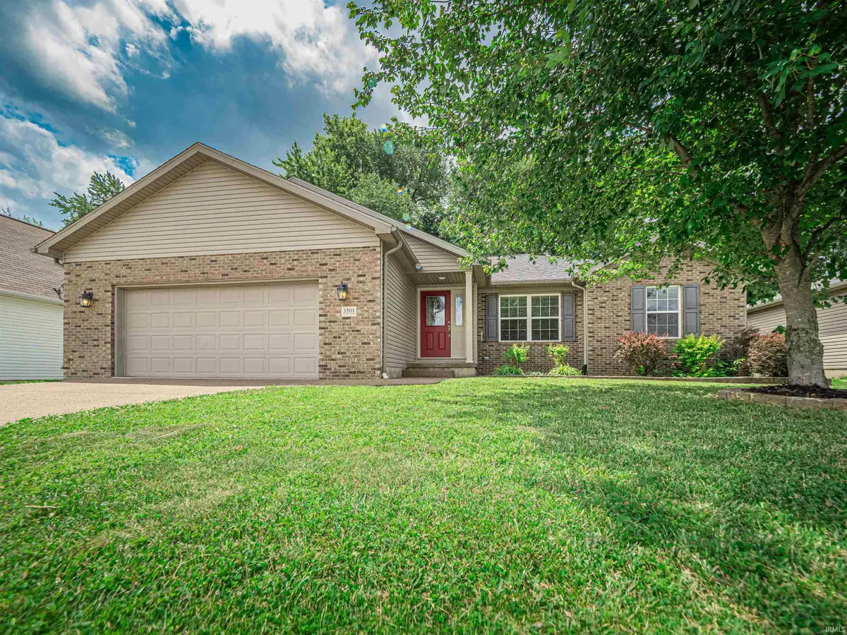 3501 Crater Drive, Evansville, IN 47725 - #1