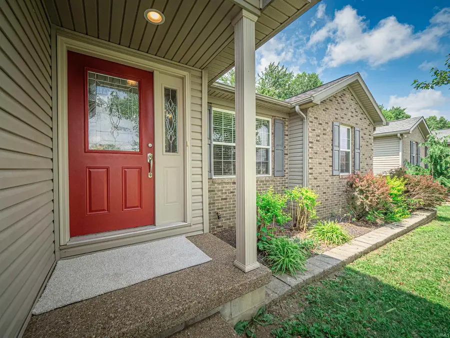 3501 Crater Drive, Evansville, IN 47725 - #2