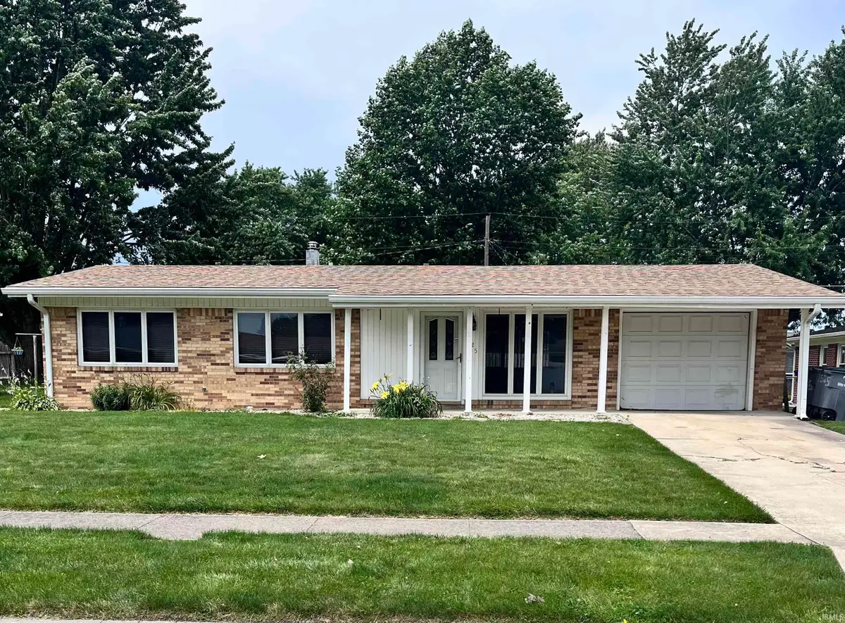 1525 Belvedere Drive, Kokomo, IN 46902 - #1
