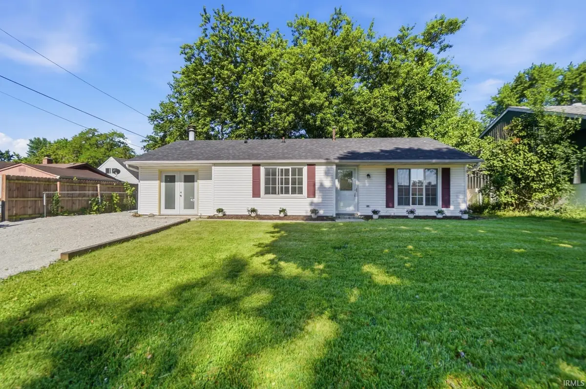 7111 Cranberry Road, Fort Wayne, IN 46825 - #1