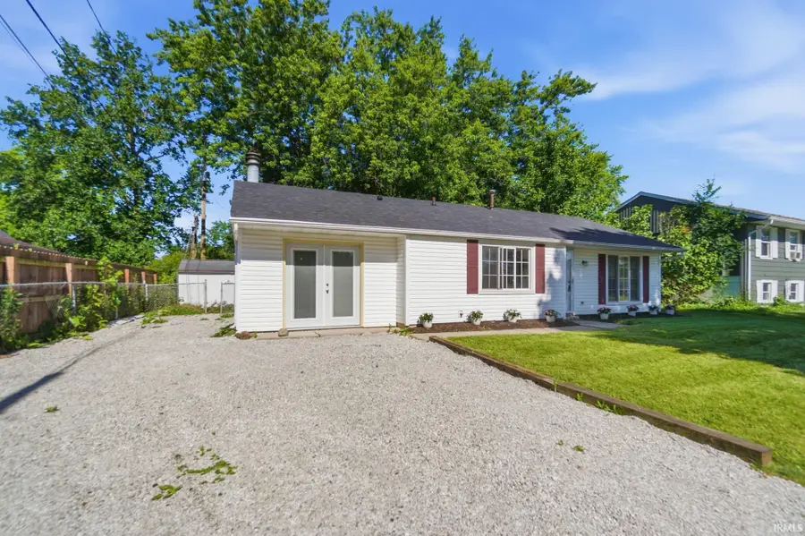 7111 Cranberry Road, Fort Wayne, IN 46825 - #2