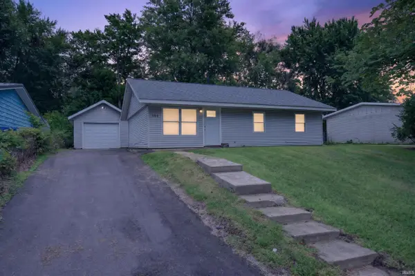 5808 Mendota Drive, Kokomo, IN 46902