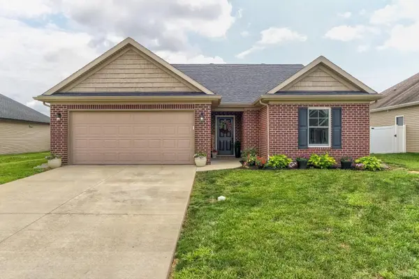 13303 Halle Drive, Evansville, IN 47725