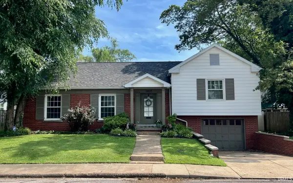 2015 E Gum Street, Evansville, IN 47714