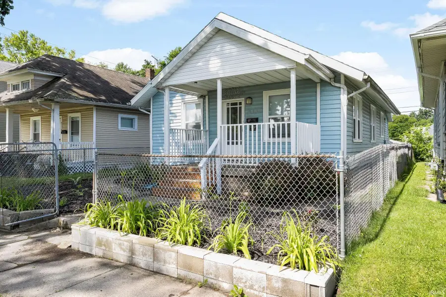 717 N Brookfield Street, South Bend, IN 46628 - #2
