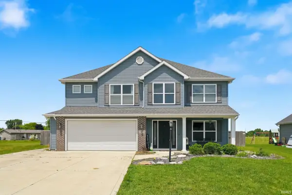 7673 Crosswood Court, New Haven, IN 46774