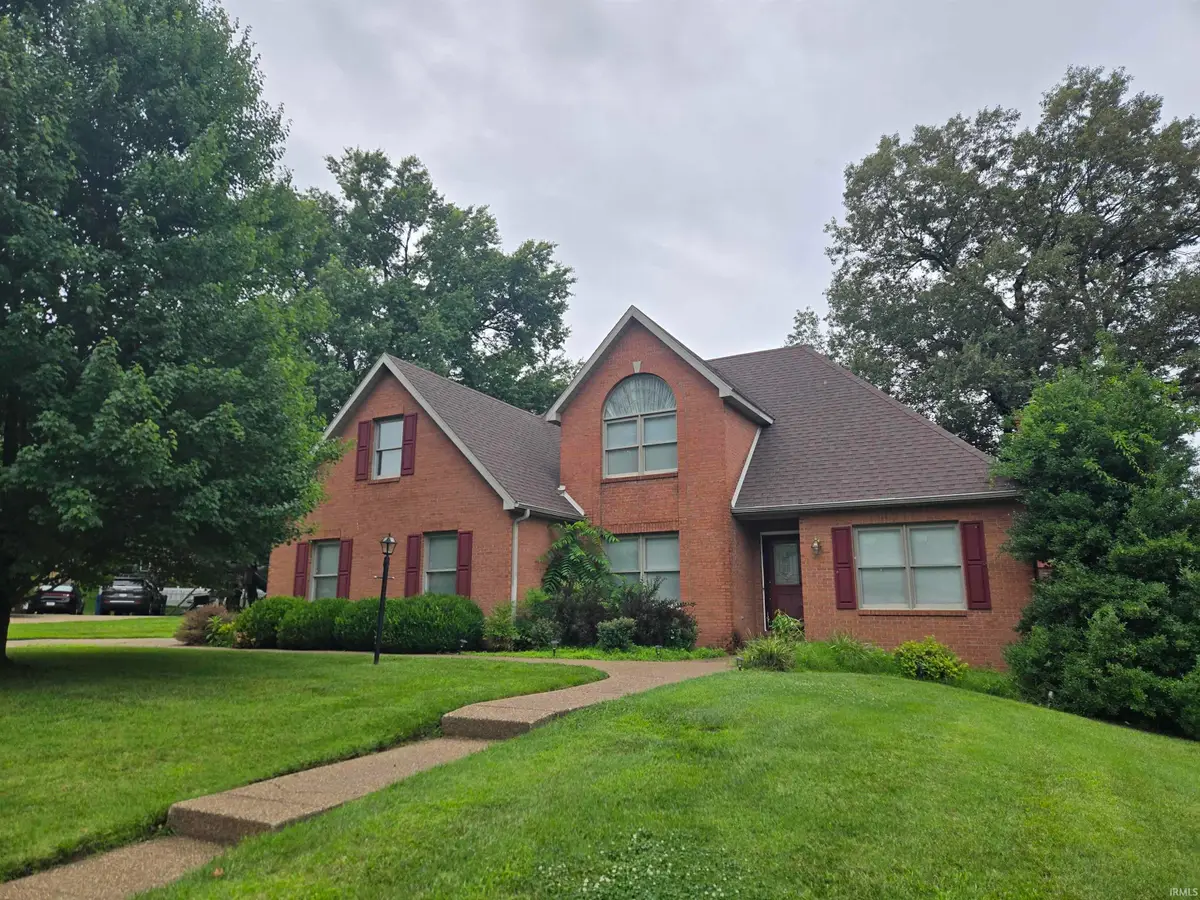 616 Beringer Drive, Evansville, IN 47711 - #1