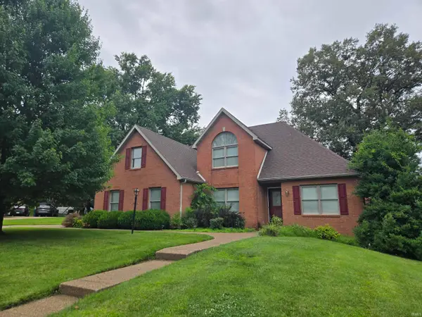 616 Beringer Drive, Evansville, IN 47711