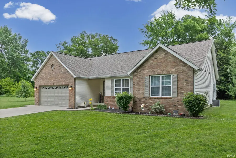 308 E 4th Street, Otterbein, IN 47970 - #3