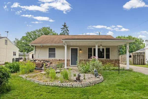 2417 Edgelea Drive, Lafayette, IN 47909