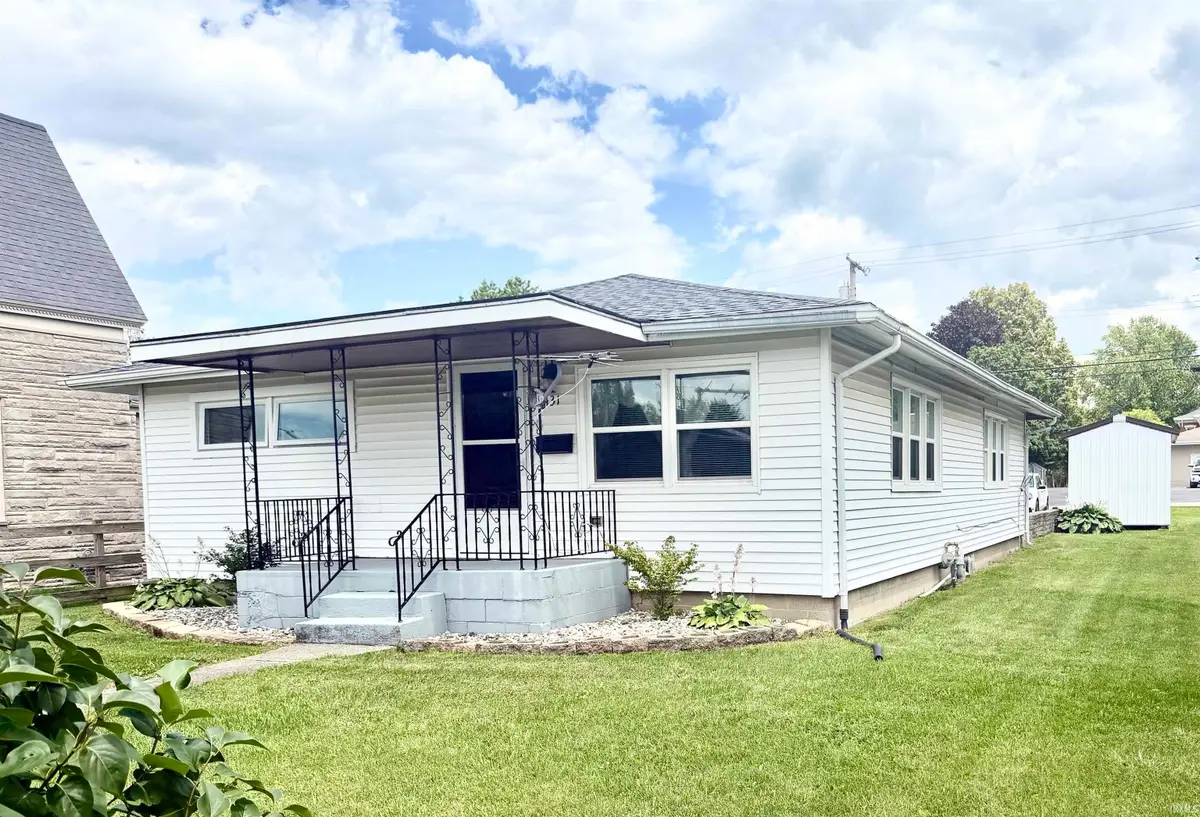 431 N Illinois Street, Monticello, IN 47960 - #1