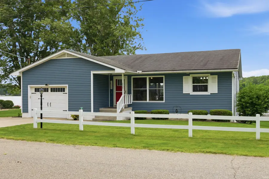 5527 W 850 S, Claypool, IN 46510 - #3