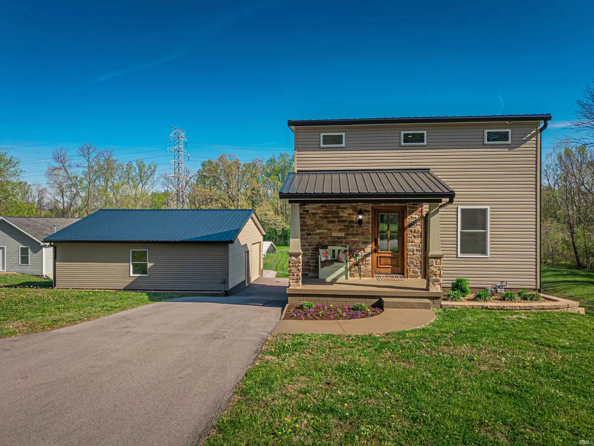 2615 Buchanan Road, Evansville, IN 47720 - #1
