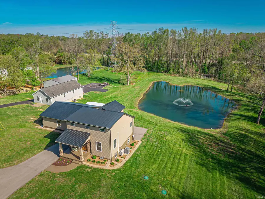 2615 Buchanan Road, Evansville, IN 47720 - #2