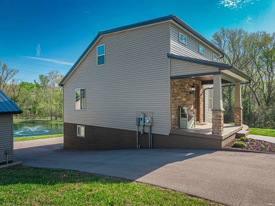 2615 Buchanan Road, Evansville, IN 47720 - #3
