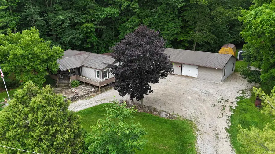 3401 W Delaware Road, Logansport, IN 46947 - #2