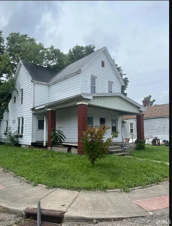 1000 N Elliott Street, Evansville, IN 47711