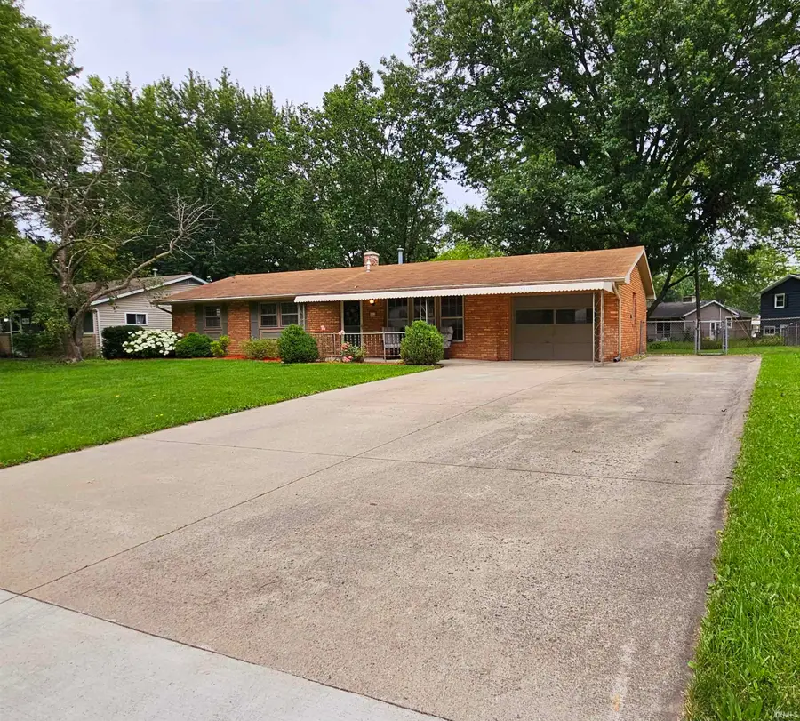 4118 Oakleaf Drive, Fort Wayne, IN 46815 - #3