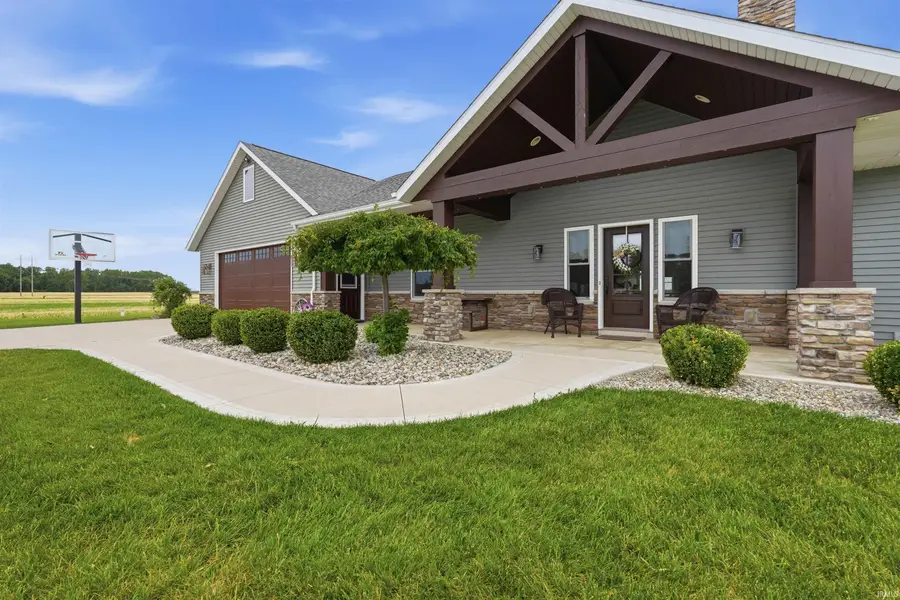 14932 Scipio Road, Harlan, IN 46743 - #2