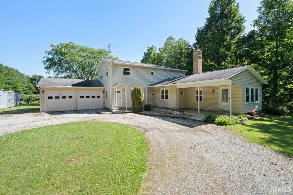 10854 W 100 S, Russiaville, IN 46979 - #1