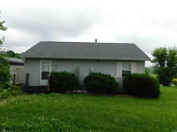 1131 Parks Drive, Spencer, IN 47460