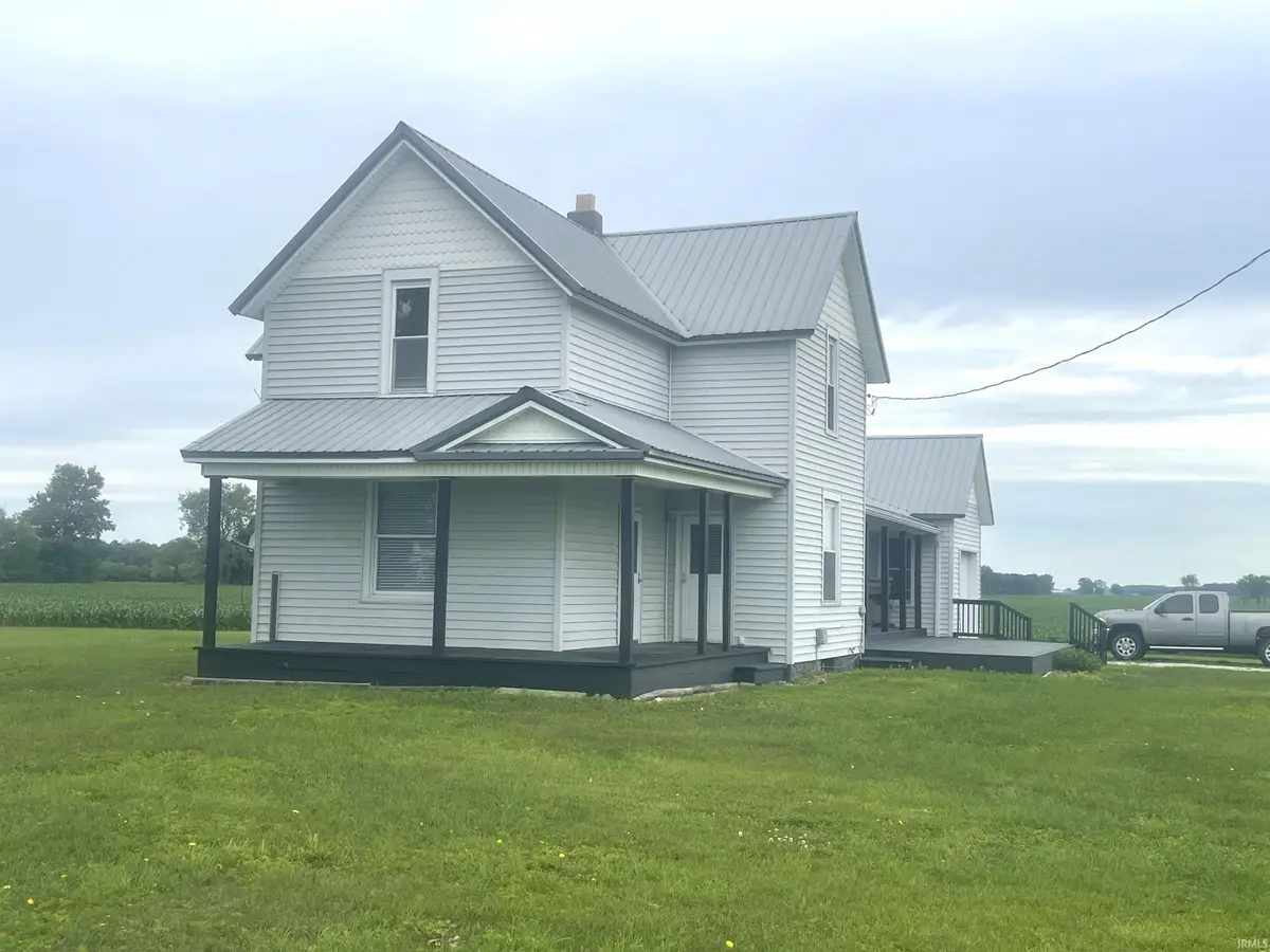 3608 W 900 North Road, Royal Center, IN 46978 - #1
