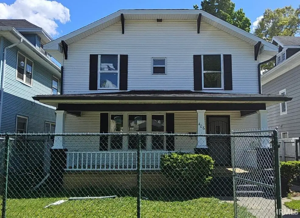 406 E Broadway Street, South Bend, IN 46601 - #1