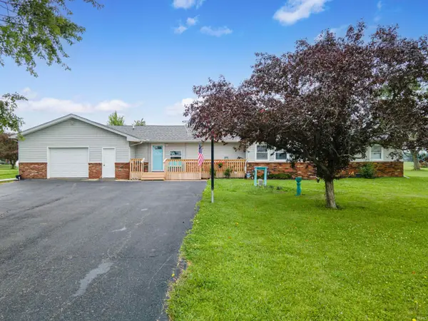 3641 S 1000 E, Upland, IN 46989