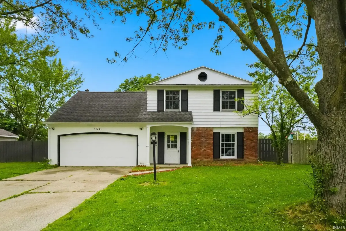 3611 Inwood Drive, Fort Wayne, IN 46815 - #1