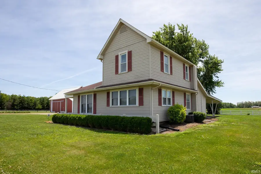 1027 12th Road, Bourbon, IN 46504 - #2