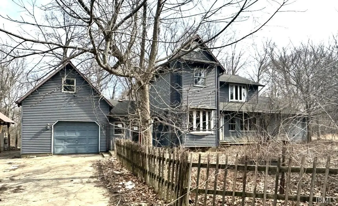 8223 S County Road 250 West Road, Cloverdale, IN 46120 - #1