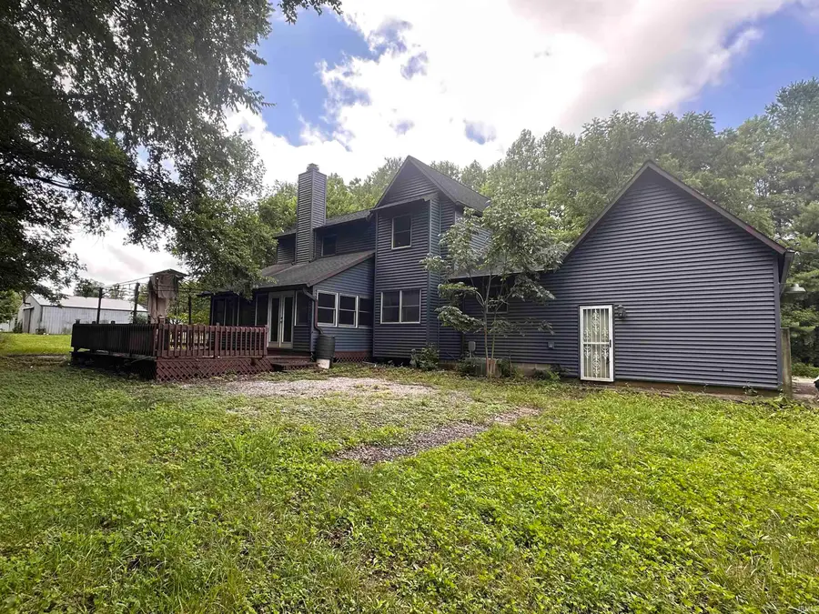 8223 S County Road 250 West Road, Cloverdale, IN 46120 - #2