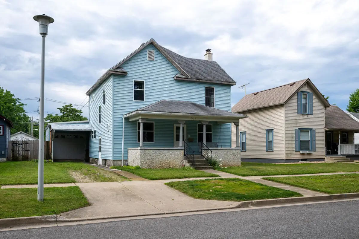 507 E 9th Street, Auburn, IN 46706 - #1