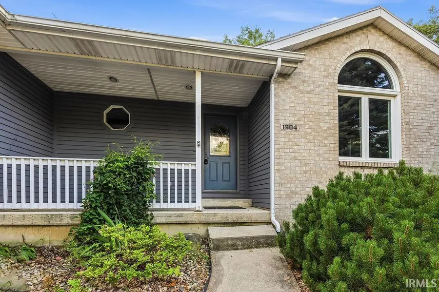 1904 Hunters Ridge Drive, Huntington, IN 46750 - #2
