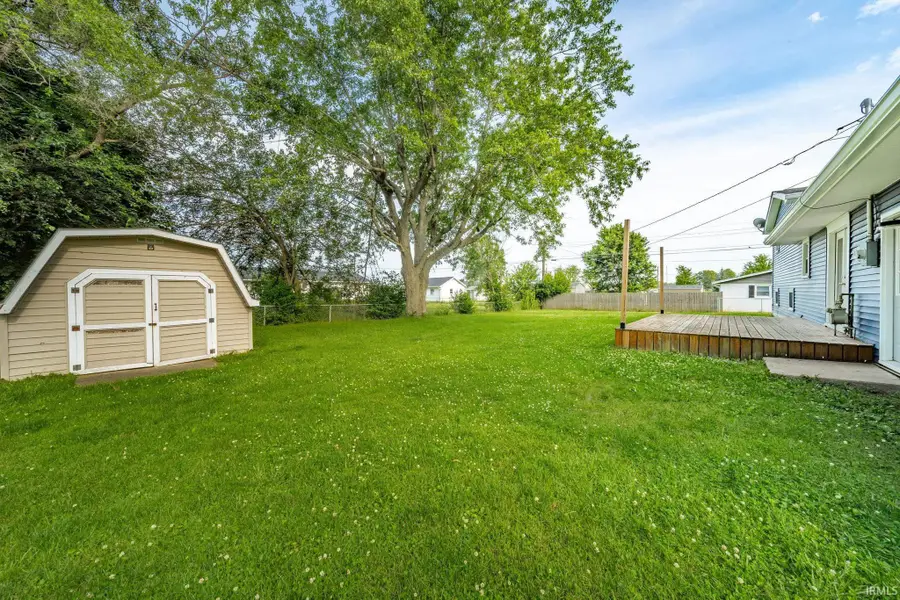 7608 N Lynn Street, Muncie, IN 47303 - #3