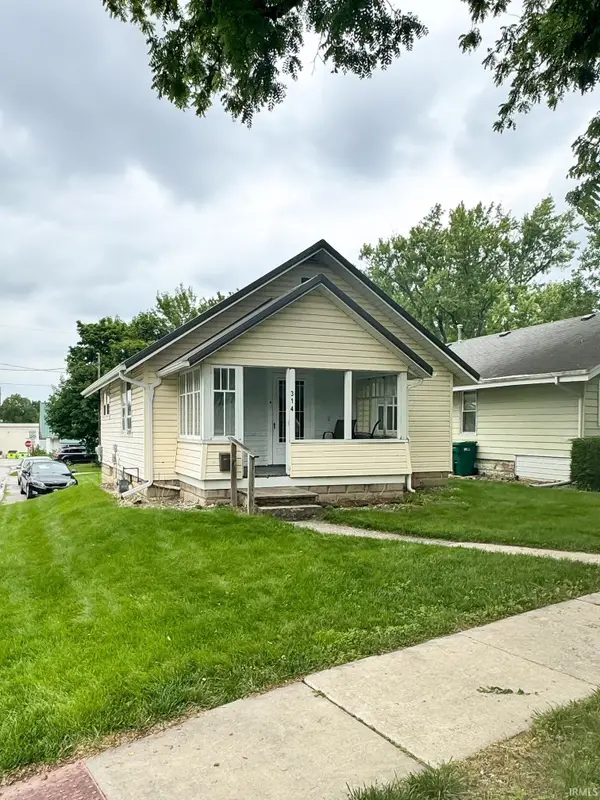 314 Catherine Avenue, Columbia City, IN 46725
